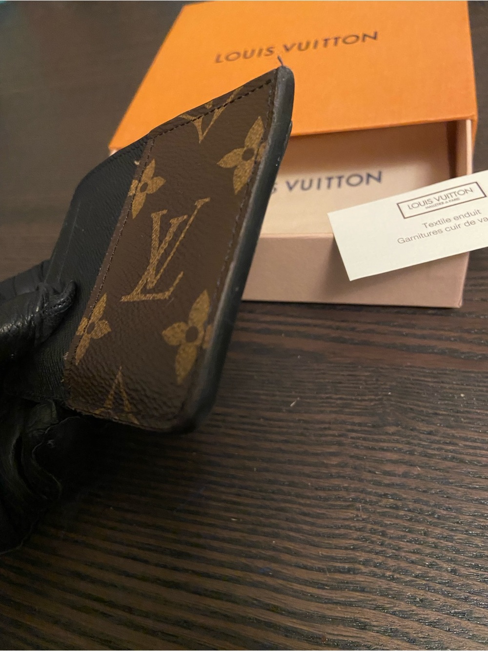Louis Vuitton Card Case wallet - Picture 7 of 10